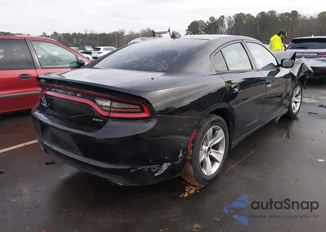 2018 Dodge Charger Sxt Plus Rwd z USA, uszkodzony, nr VIN 2C3CDXHG1JH143651